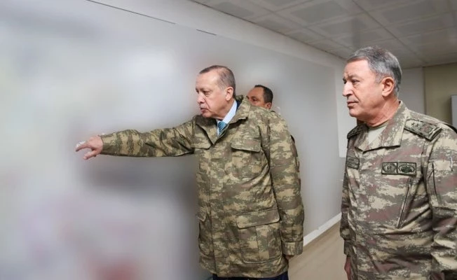 Με εντολή Ερντογάν η σύλληψη των δύο Ελλήνων στρατιωτικών –  Κλιμάκιο αμερικανών στον Β. Έβρο